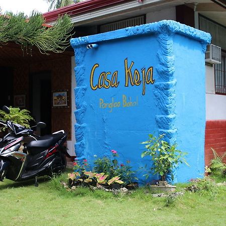 Casakeja Inn Panglao Exteriér fotografie
