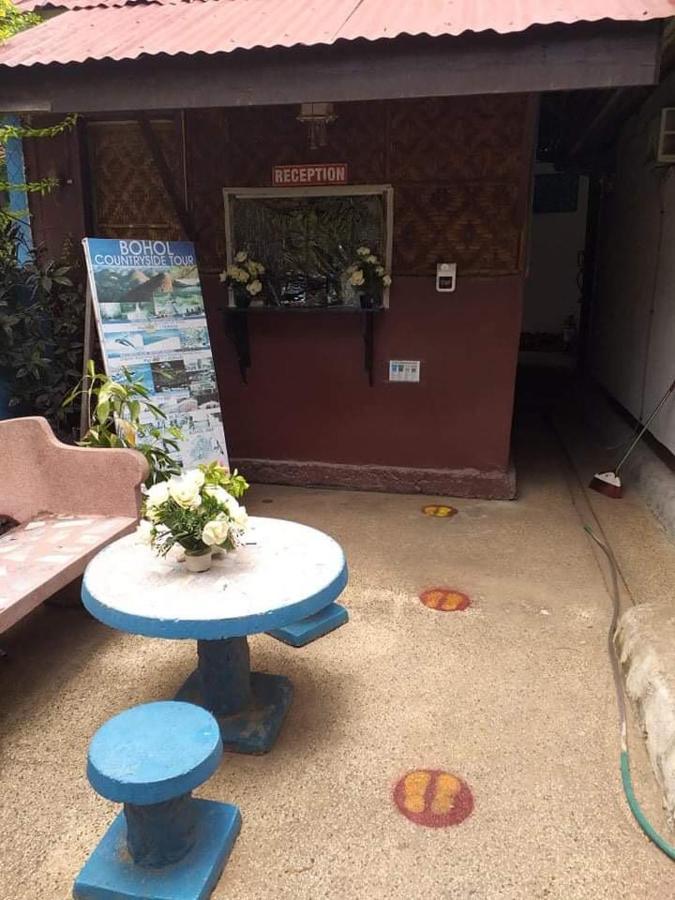 Casakeja Inn Panglao Exteriér fotografie