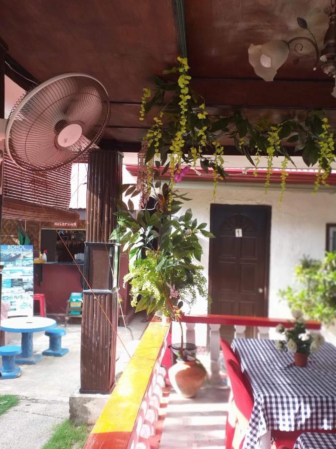 Casakeja Inn Panglao Exteriér fotografie