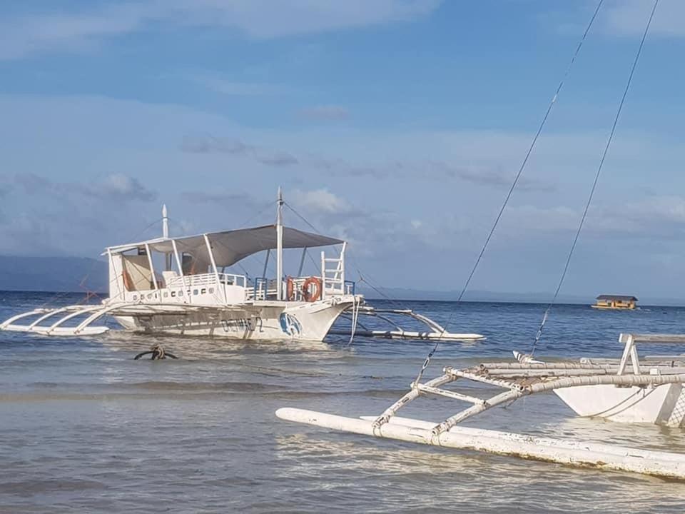 Casakeja Inn Panglao Exteriér fotografie