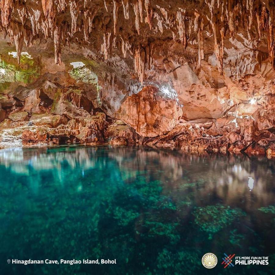 Casakeja Inn Panglao Exteriér fotografie