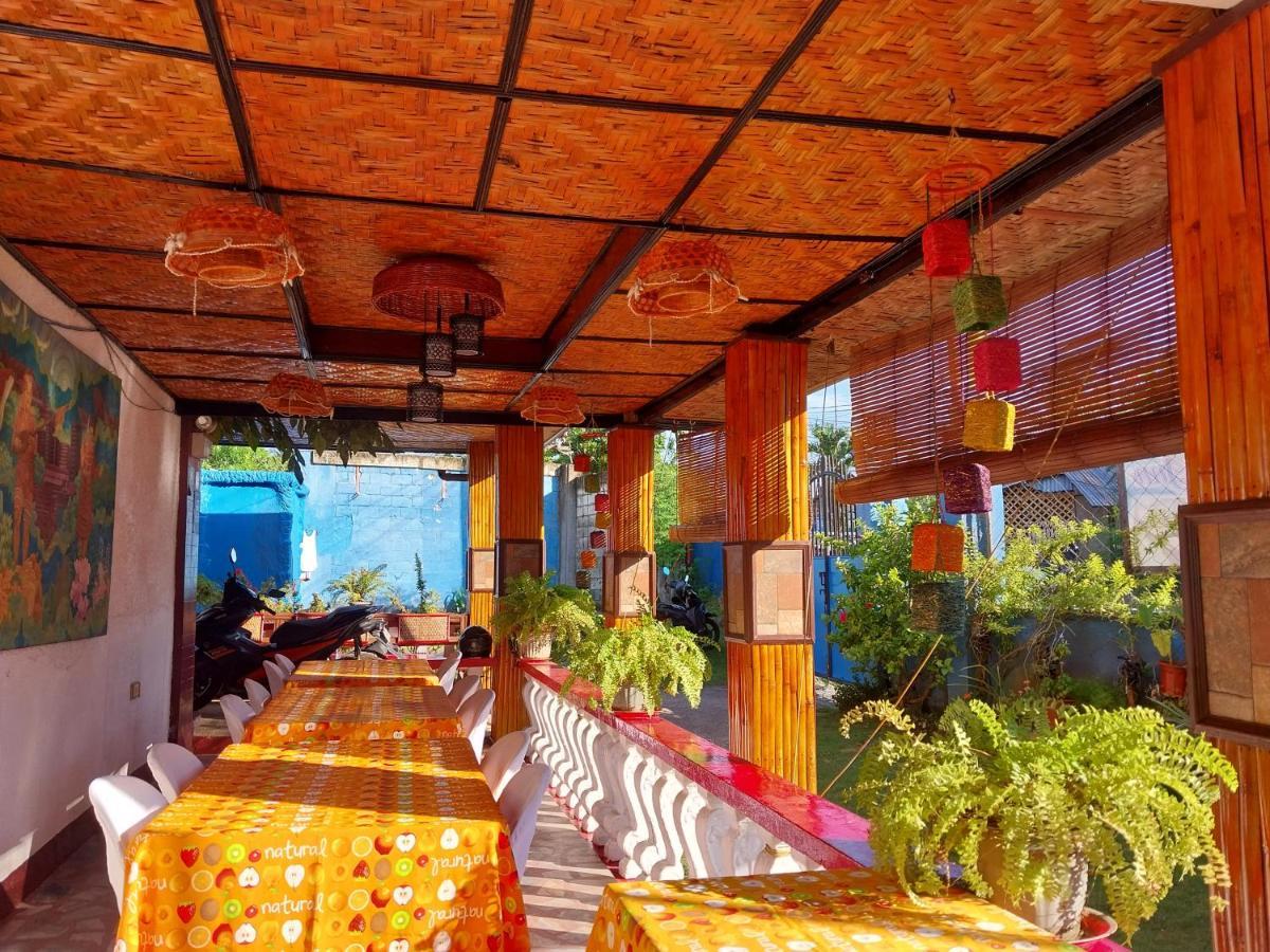 Casakeja Inn Panglao Exteriér fotografie