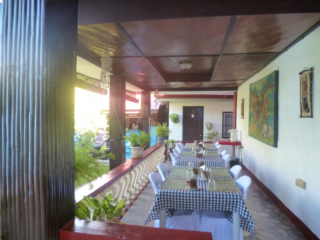 Casakeja Inn Panglao Exteriér fotografie