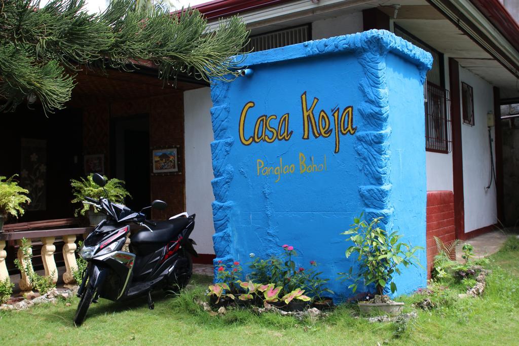 Casakeja Inn Panglao Exteriér fotografie