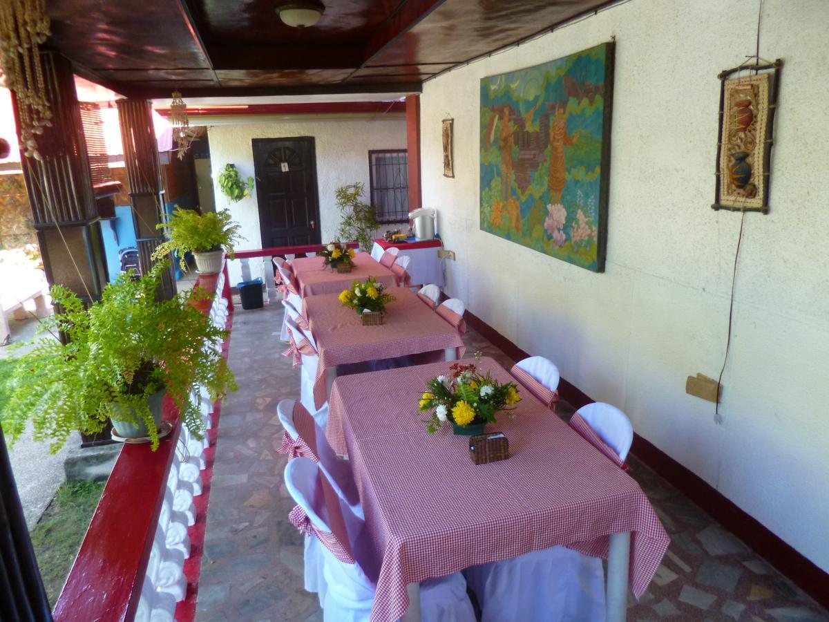 Casakeja Inn Panglao Exteriér fotografie
