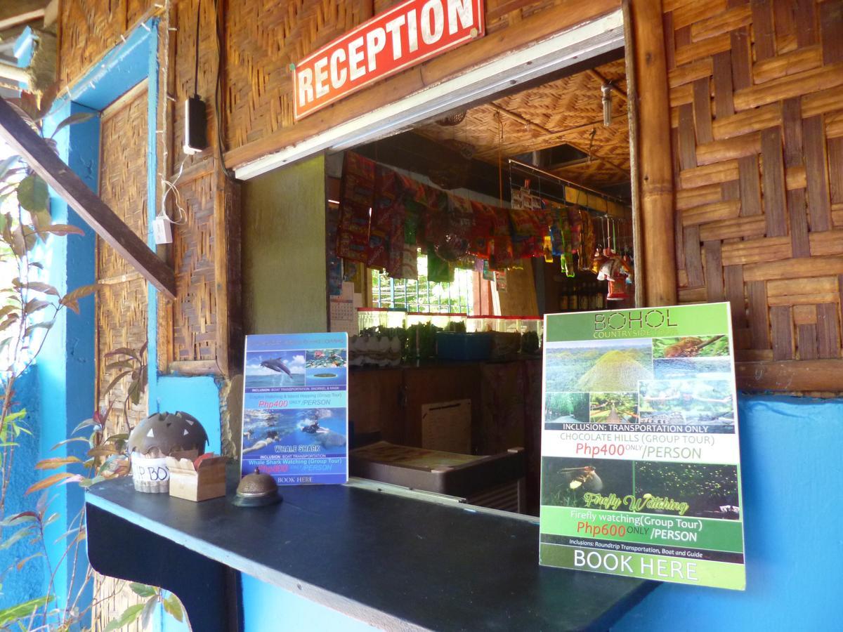 Casakeja Inn Panglao Exteriér fotografie