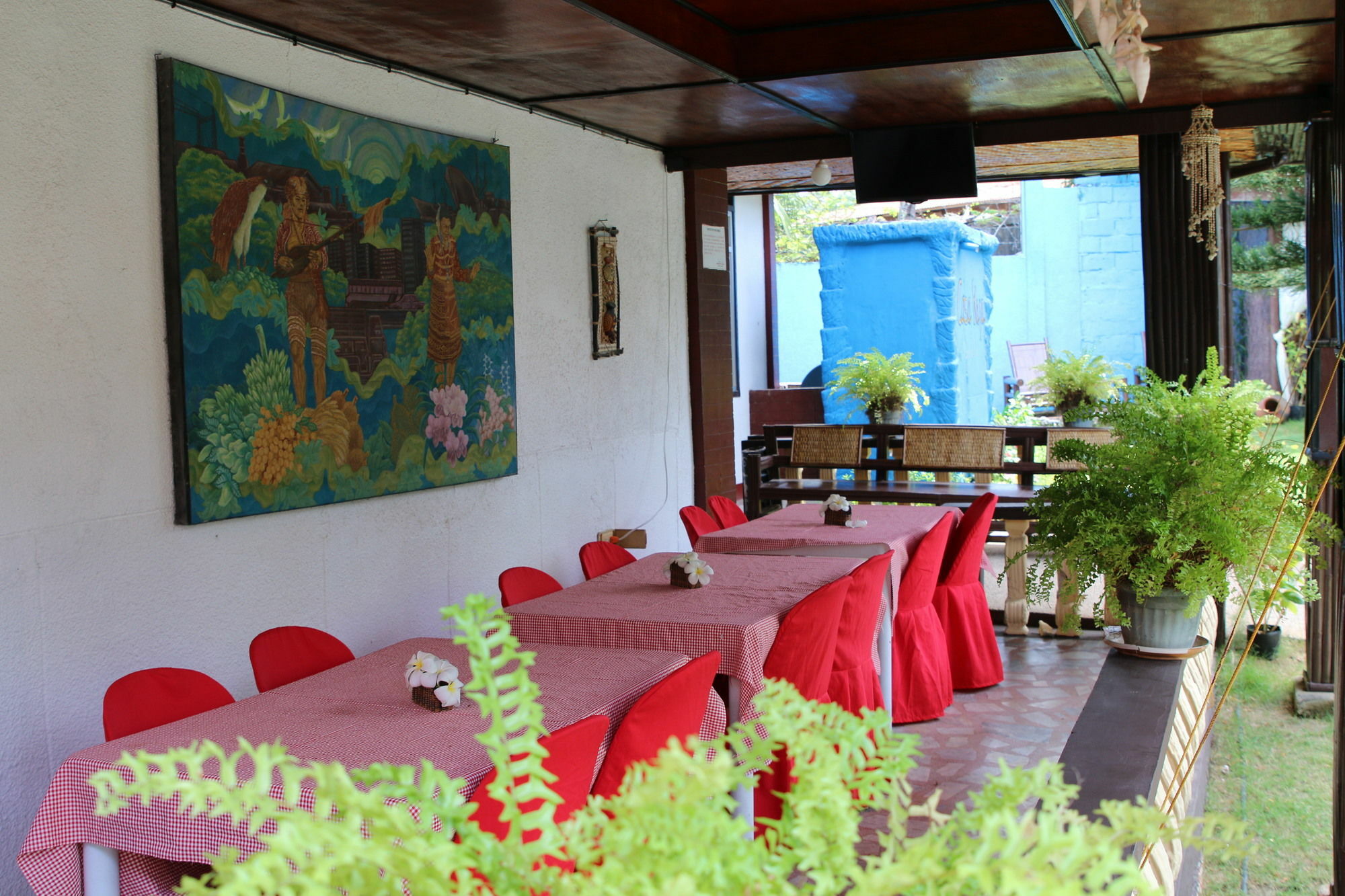 Casakeja Inn Panglao Exteriér fotografie